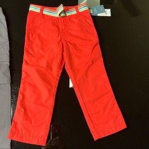 Pants, short, swim trunk and hats size 3t